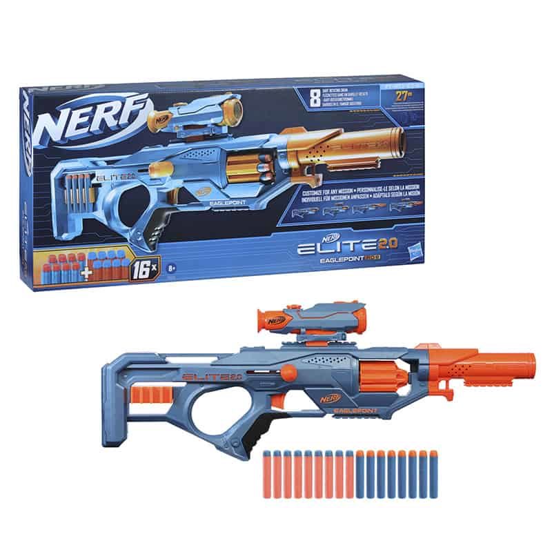 Nerf Elite 2.0 Eaglepoint RD 8