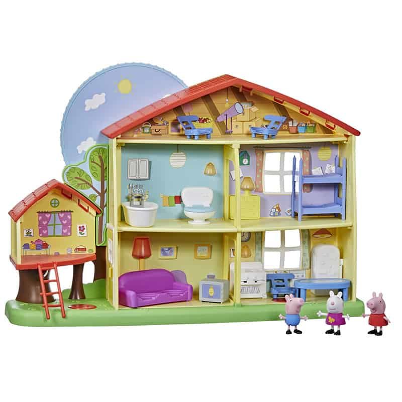Peppa Pig - Peppa's Speelhuis