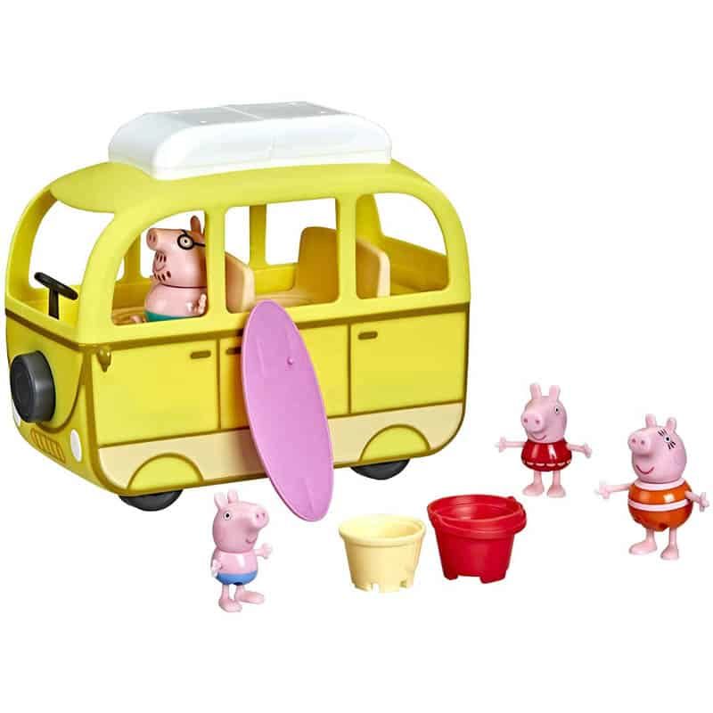 Peppa Pig Peppa's kampeerwagen