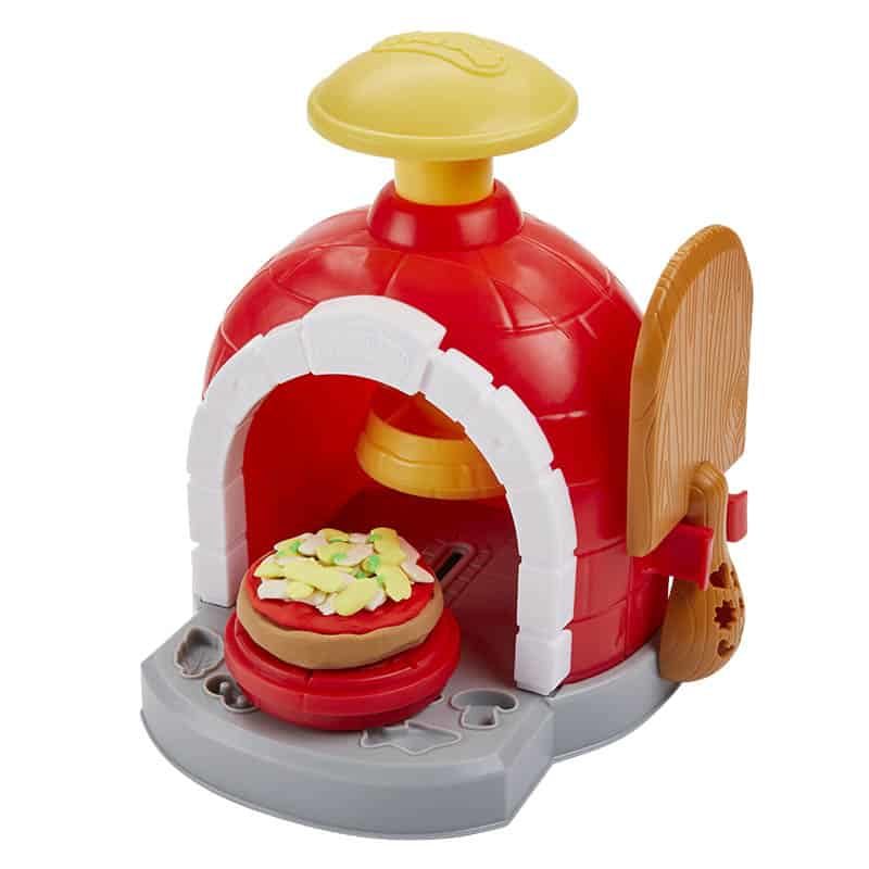 Play-Doh Pizza oven speelset - Afbeelding 4