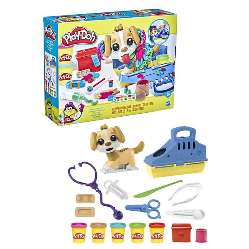 Play-Doh Care 'n Carry Vet - Afbeelding 2