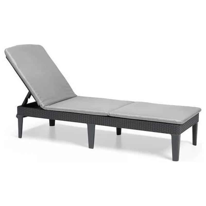 Ligbed Jaipur graphite - Afbeelding 5