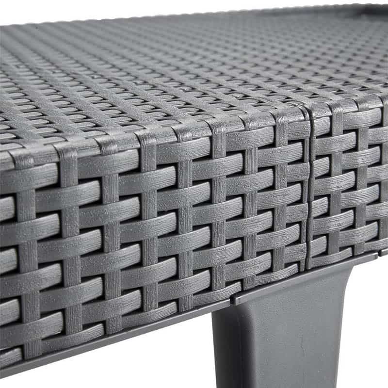 Ligbed Jaipur graphite - Afbeelding 10