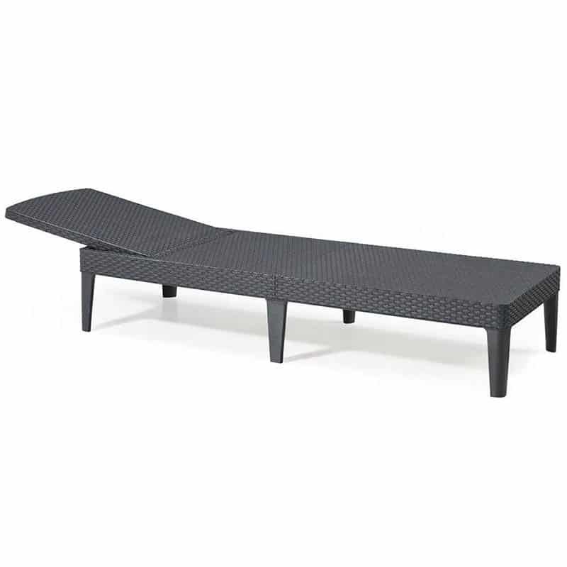 Ligbed Jaipur graphite - Afbeelding 3