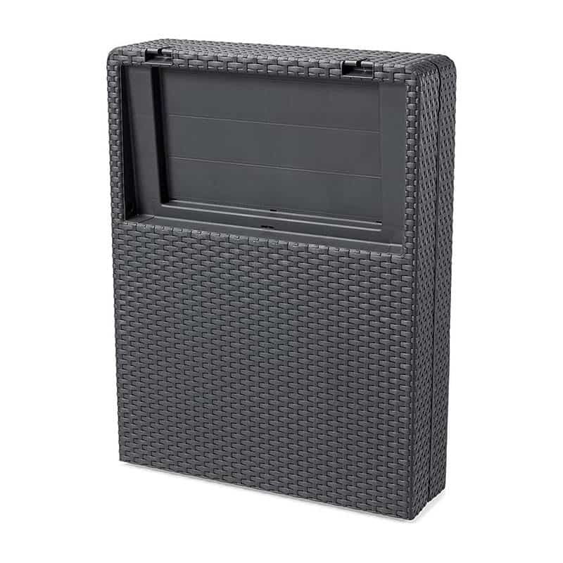 Ligbed Jaipur graphite - Afbeelding 8