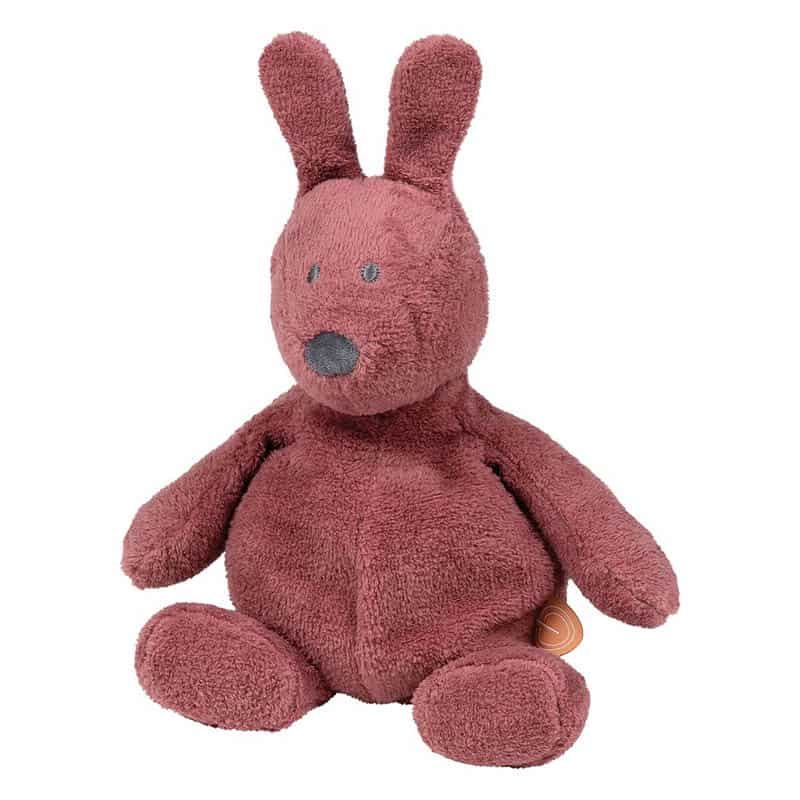 Jollein Bonnie konijn (30cm) roze