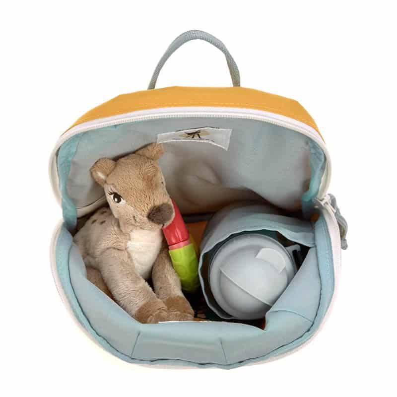 Lässig tiny rugzakje lion - Afbeelding 3