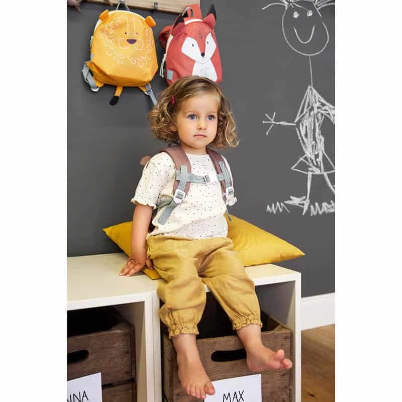 Lässig tiny rugzakje lion - Afbeelding 4