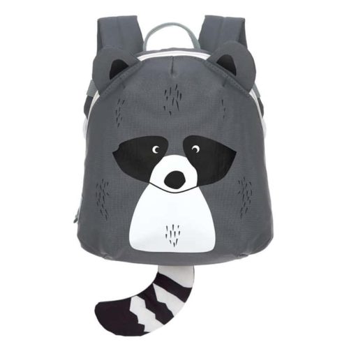 Lässig tiny rugzakje Racoon