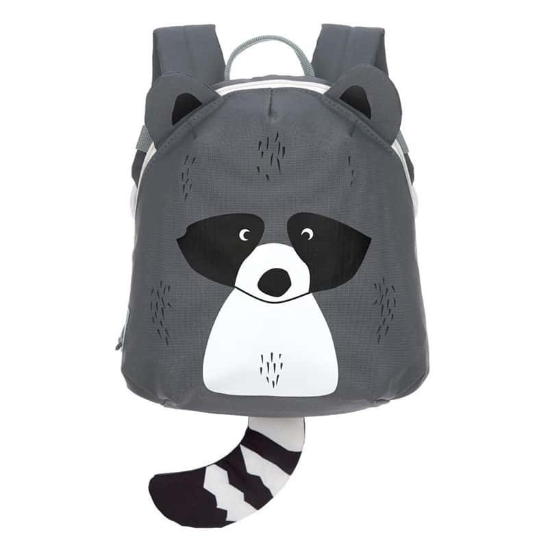 Lässig tiny rugzakje Racoon