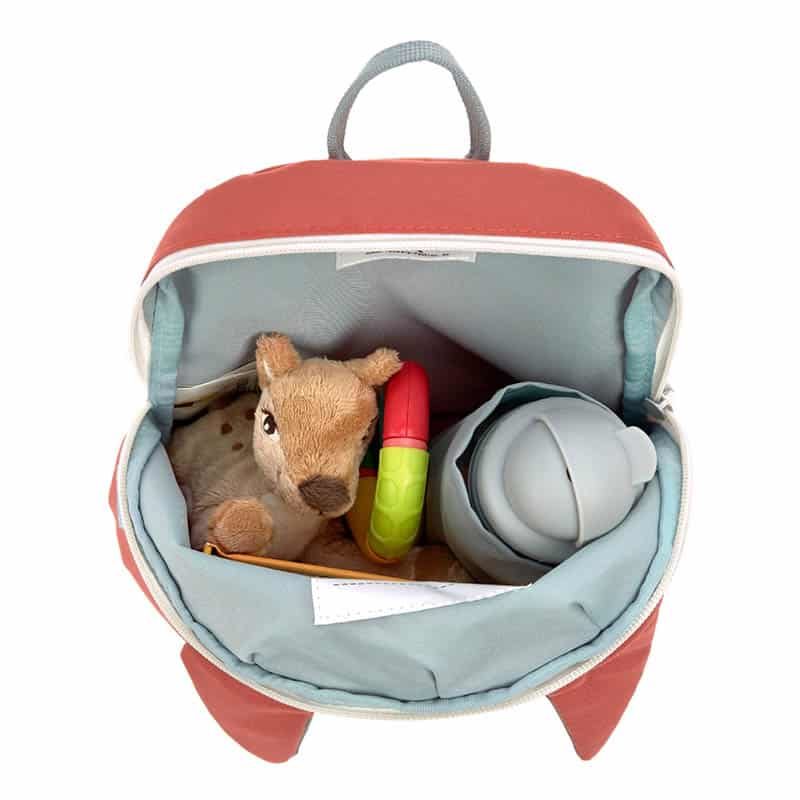 Lässig tiny rugzakje fox - Afbeelding 5