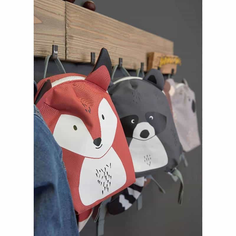 Lässig tiny rugzakje fox - Afbeelding 4