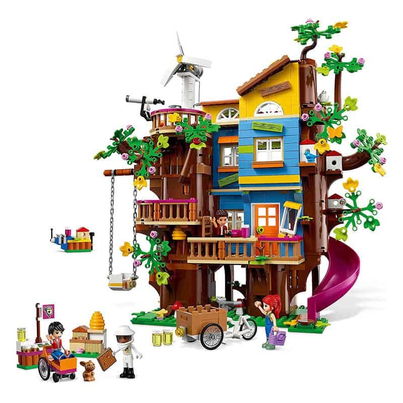 Lego Friends Vriendschapsboomhut (41703) - Afbeelding 6