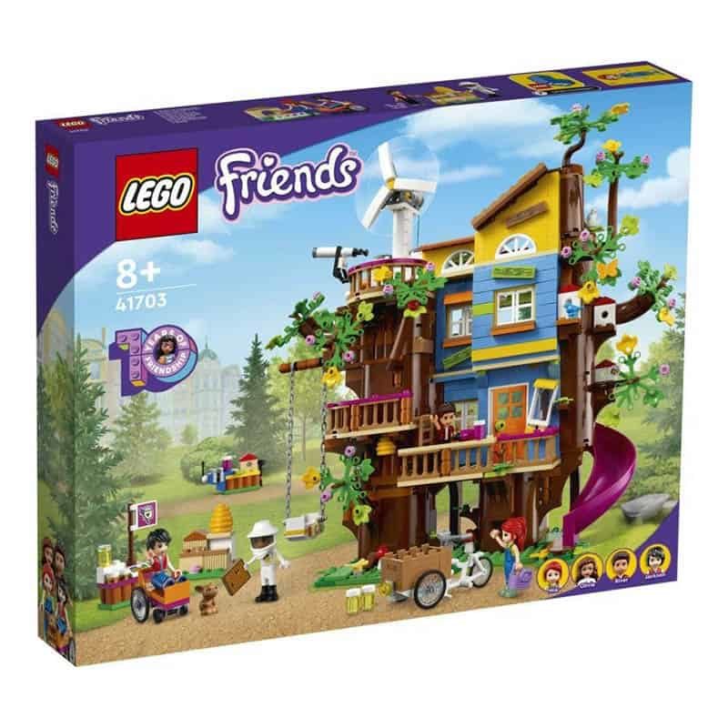 Lego Friends Vriendschapsboomhut (41703)