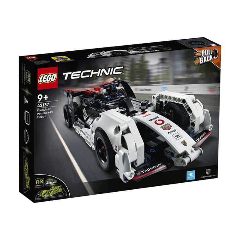 Lego TECHNIC Formula E Porsche 99X Electric (42137)