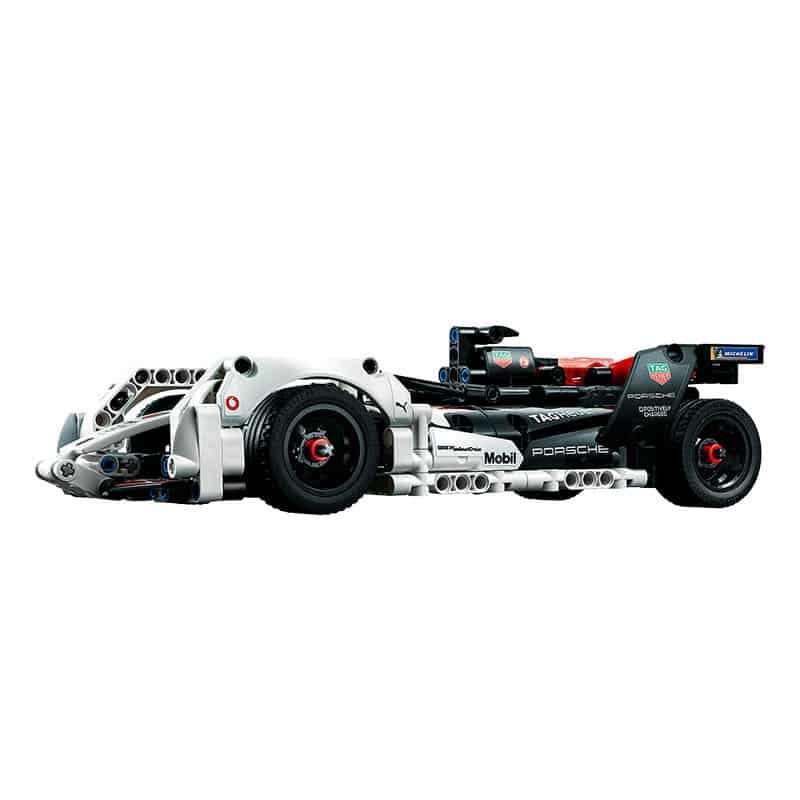 Lego TECHNIC Formula E Porsche 99X Electric (42137) - Afbeelding 5