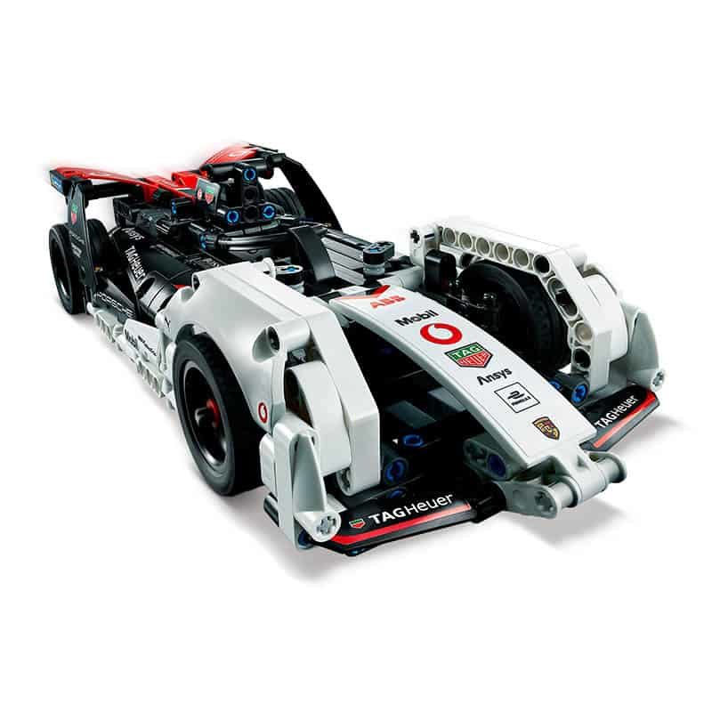 Lego TECHNIC Formula E Porsche 99X Electric (42137) - Afbeelding 2