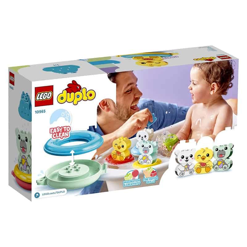 Lego DUPLO Dierentuin Badpret (10965)