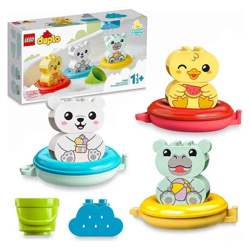 Lego DUPLO Dierentuin Badpret (10965) - Afbeelding 10