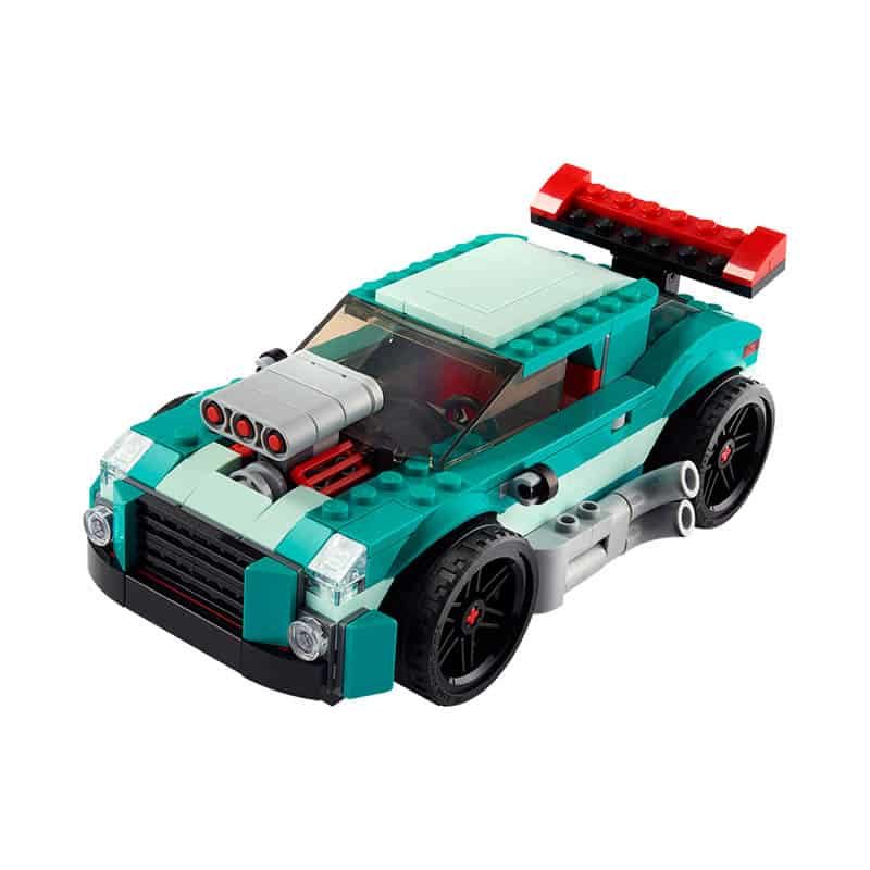 Lego Creator Straatracer - Afbeelding 5