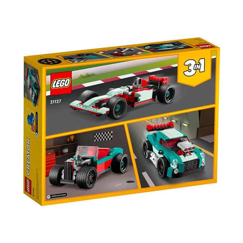 Lego Creator Straatracer - Afbeelding 4