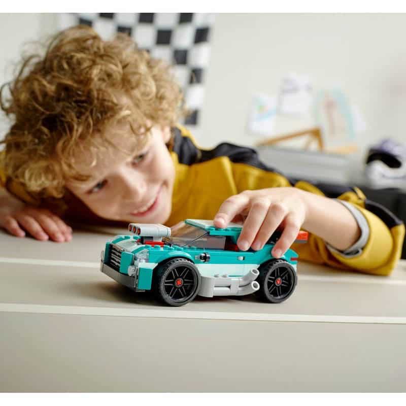 Lego Creator Straatracer - Afbeelding 3