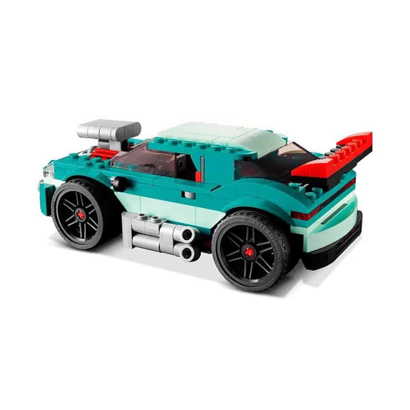 Lego Creator Straatracer - Afbeelding 2