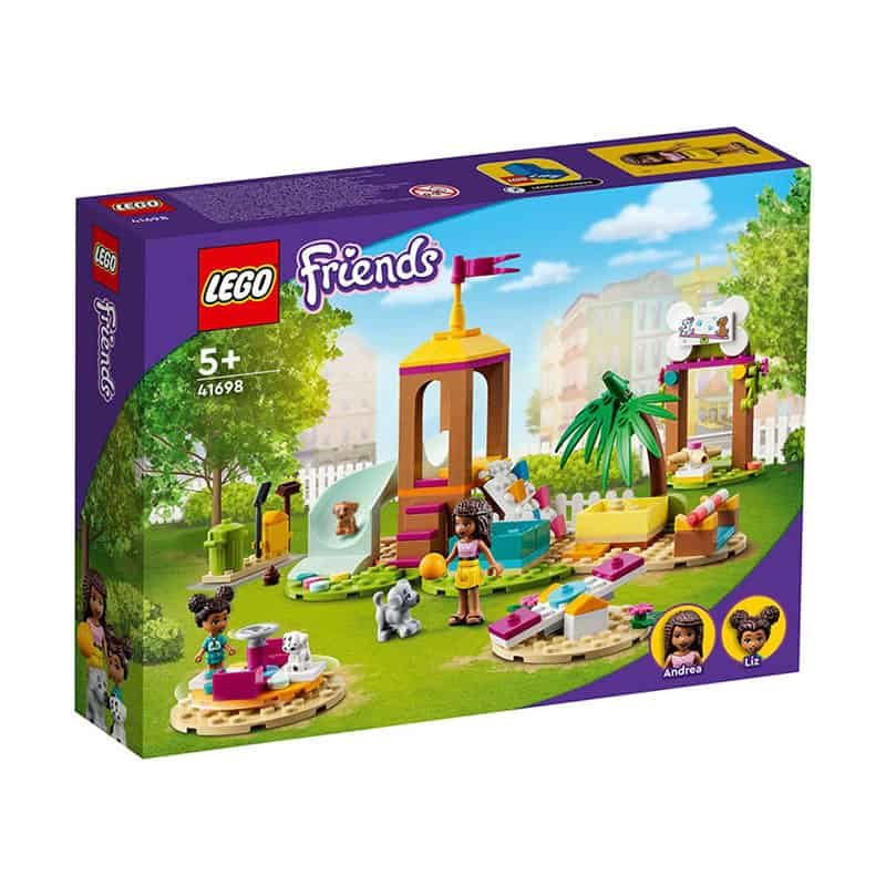 Lego Friends Dierenspeeltuin (41698)