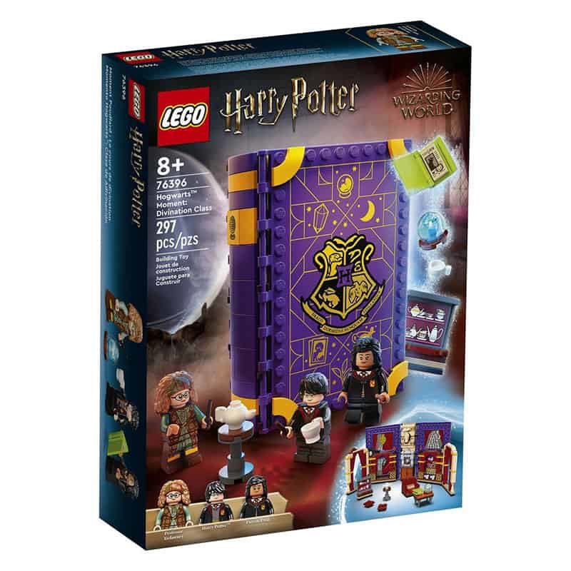 Lego Harry Potter Zweinstein Moment: Waarzeggerijles (76396)