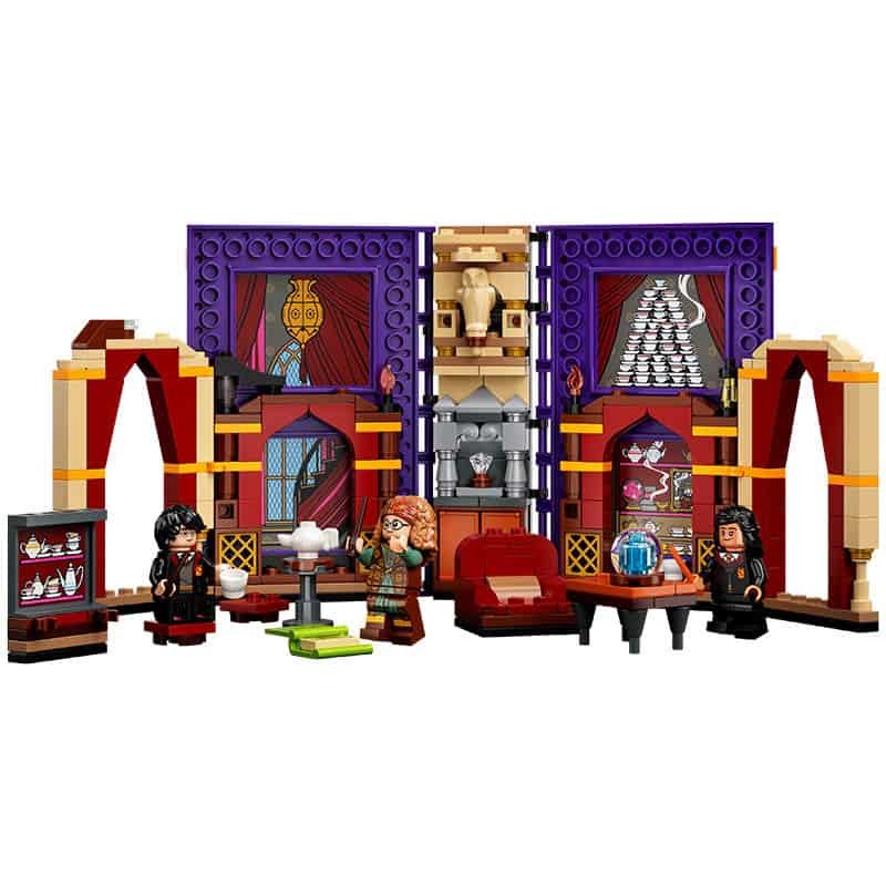 Lego Harry Potter Zweinstein Moment: Waarzeggerijles (76396) - Afbeelding 2