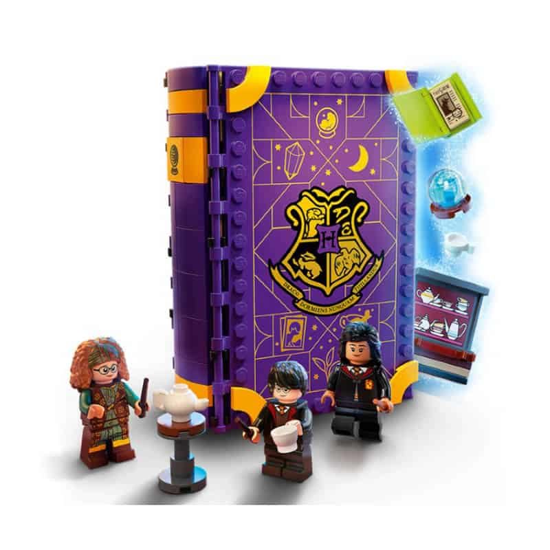 Lego Harry Potter Zweinstein Moment: Waarzeggerijles (76396) - Afbeelding 3