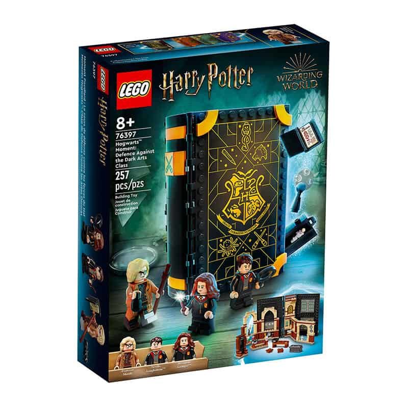 Lego Harry Potter Zweinstein Moment: Verweerles (76397)