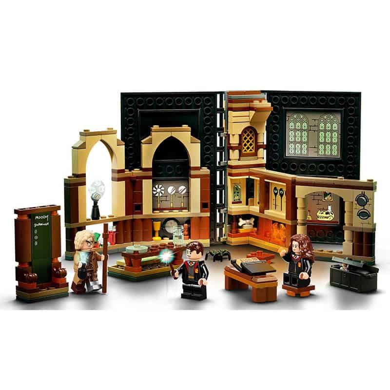 Lego Harry Potter Zweinstein Moment: Verweerles (76397) - Afbeelding 2