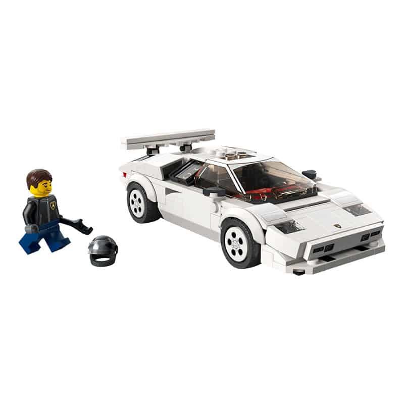 Lego Speed Champions Lamborghini Countach (76908) - Afbeelding 4