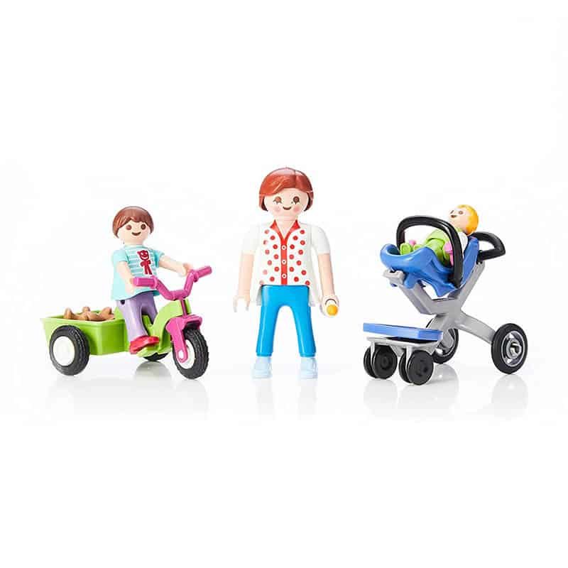 Playmobil Meeneemkoffer Family Fun Picnic (9103) - Afbeelding 2