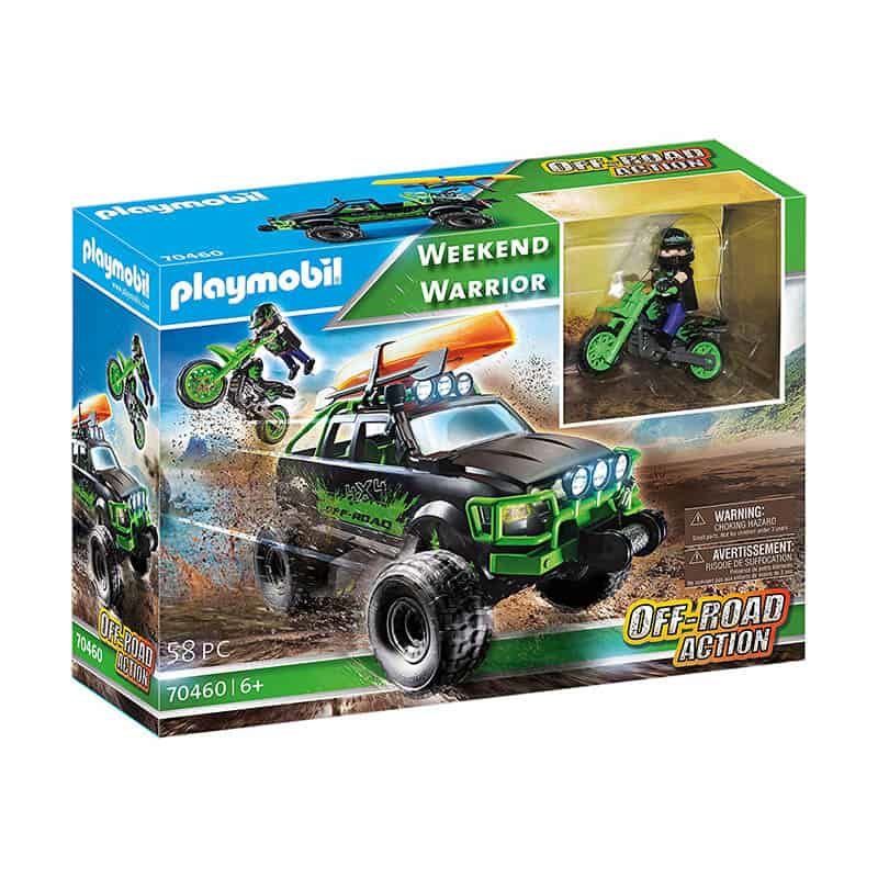 Playmobil Weekend Warrior (70460)