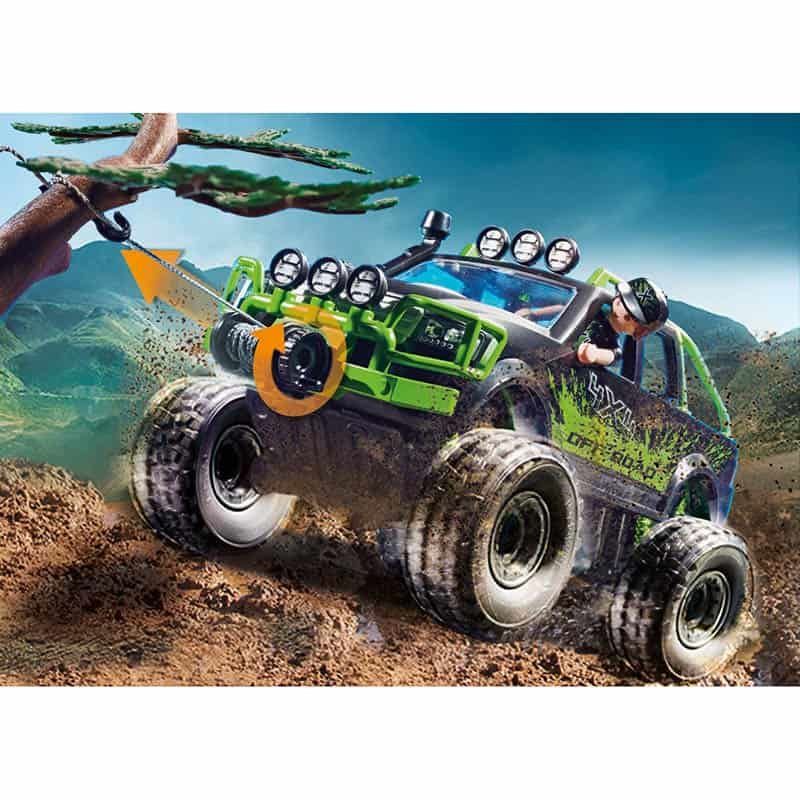 Playmobil Weekend Warrior (70460) - Afbeelding 6