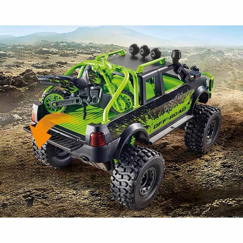 Playmobil Weekend Warrior (70460) - Afbeelding 5
