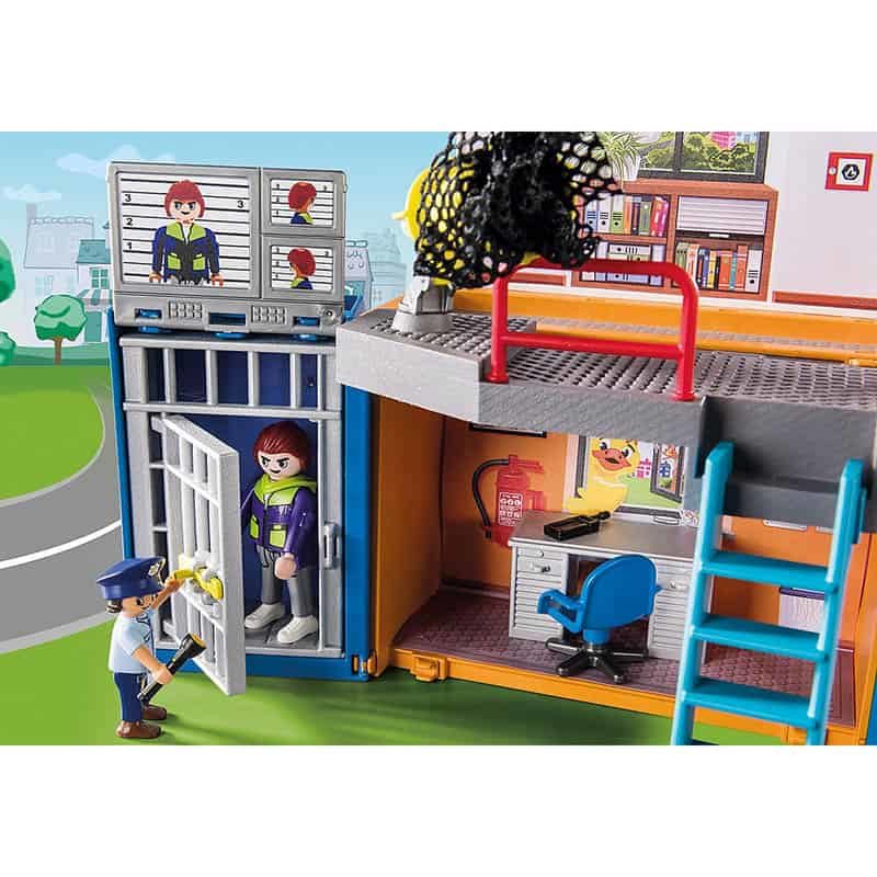 Playmobil Duck on Call: Mobiel operatiecenter (70830) - Afbeelding 6