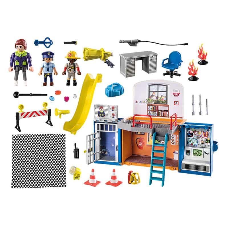 Playmobil Duck on Call: Mobiel operatiecenter (70830) - Afbeelding 5