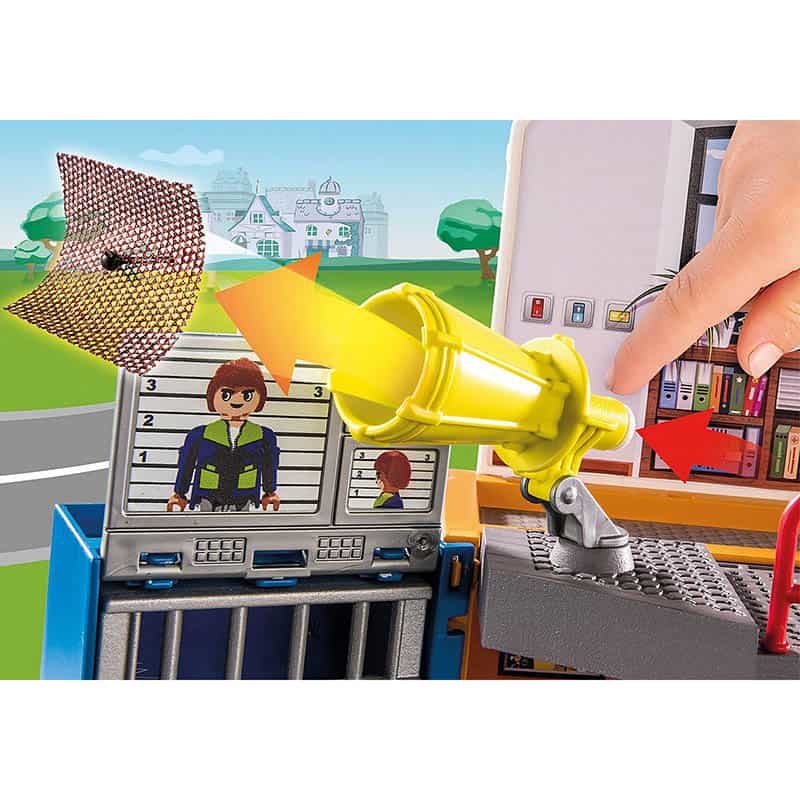 Playmobil Duck on Call: Mobiel operatiecenter (70830) - Afbeelding 4