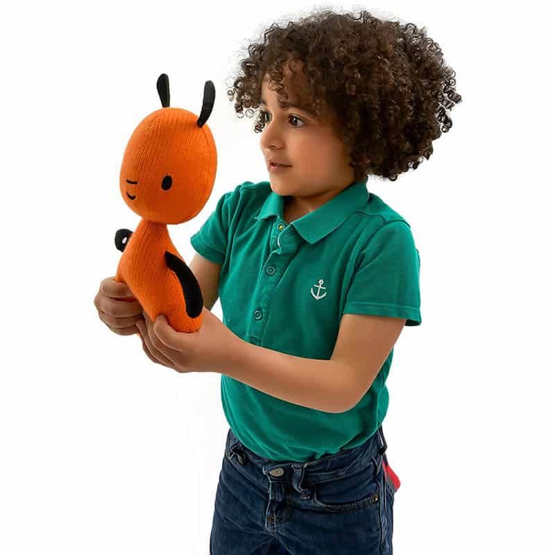 Bing Pratende FLOP knuffel (27cm) - Afbeelding 3