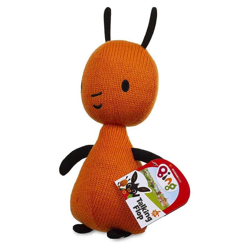 Bing Pratende FLOP knuffel (27cm) - Afbeelding 5