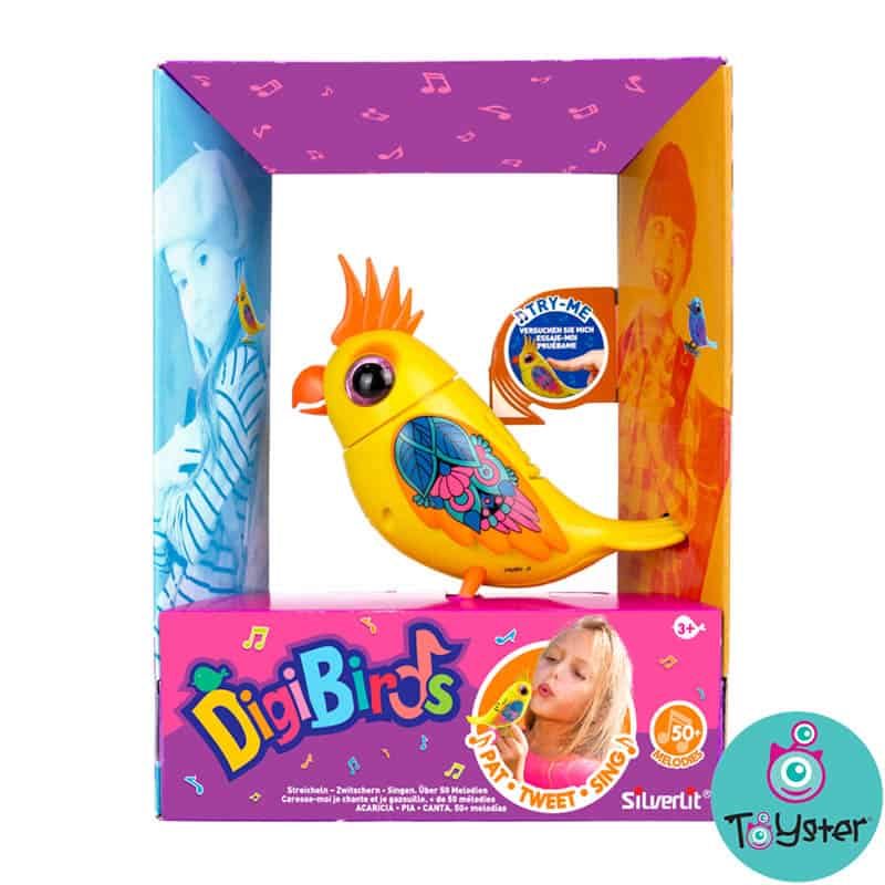 Digibird Cockatoo - Afbeelding 2