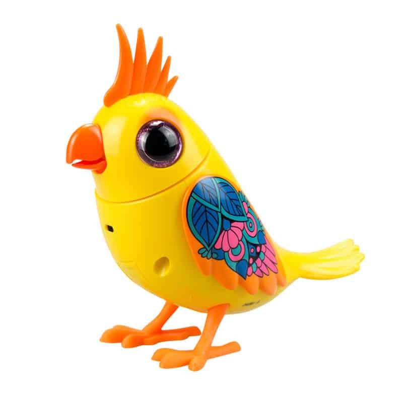 Digibird Cockatoo