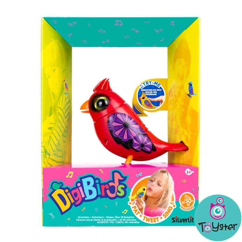Digibird Cardinal - Afbeelding 2
