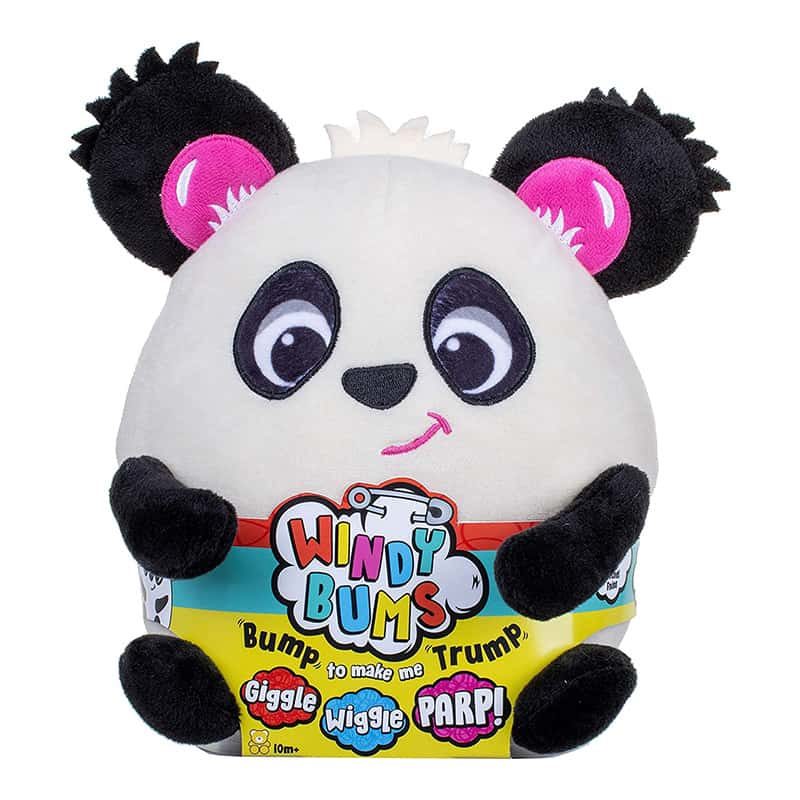 Windy Bums Panda - Afbeelding 4
