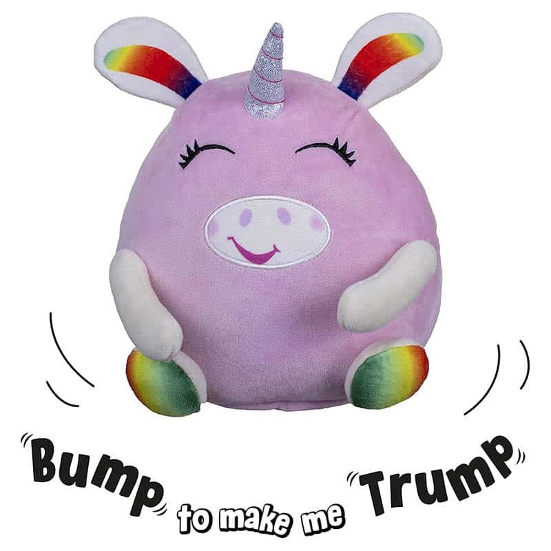 Windy Bums Unicorn
