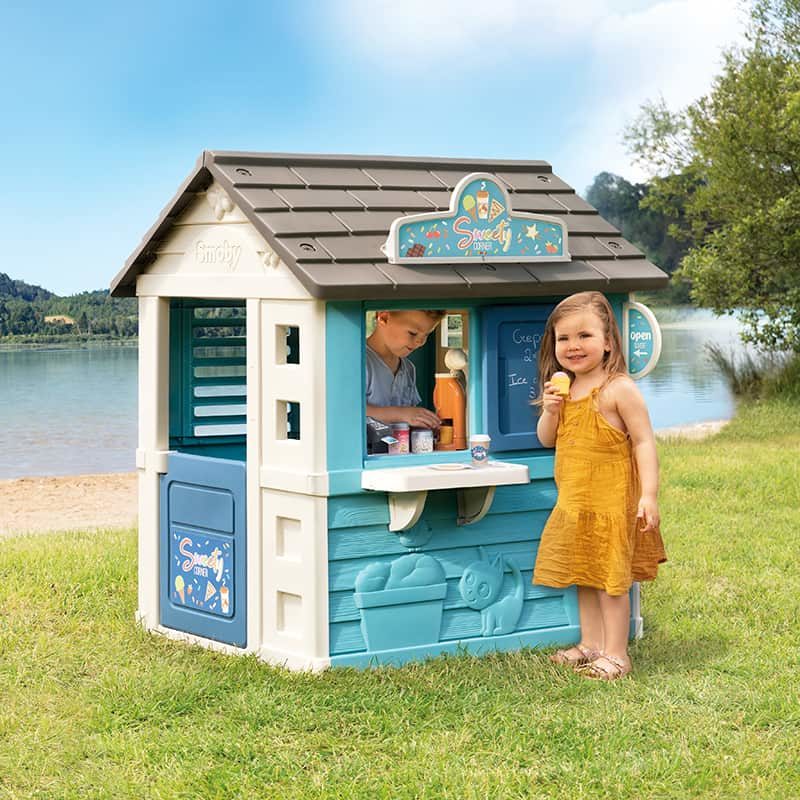 Smoby Playhouse Sweety Corner - Afbeelding 2