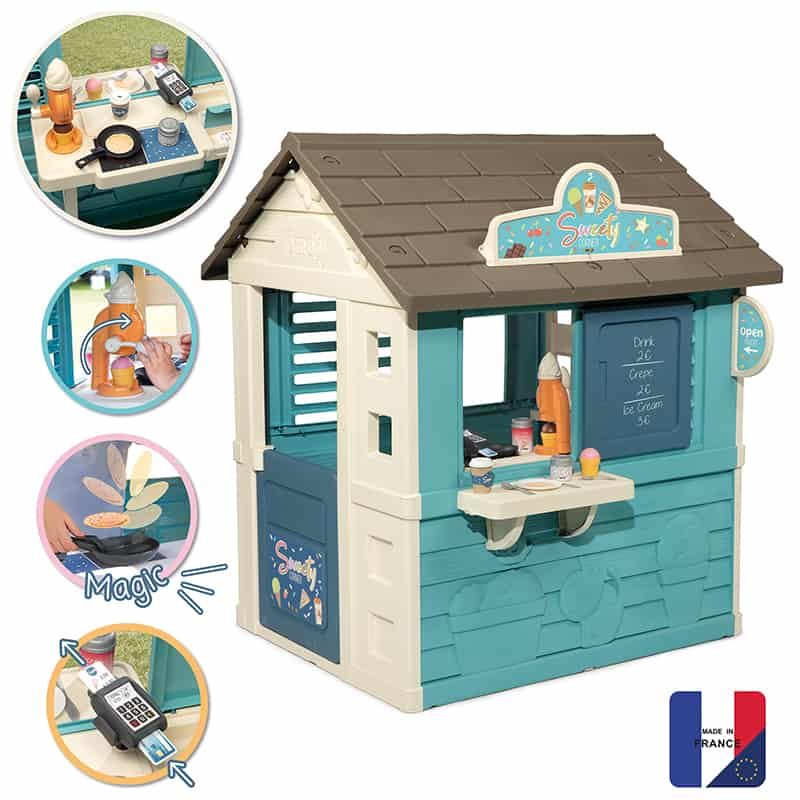Smoby Playhouse Sweety Corner - Afbeelding 6
